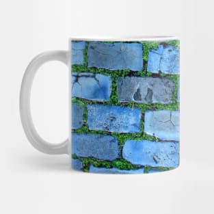 Puerto Rico Old San Juan Cobblestones Photography Mug